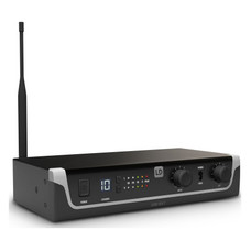 LD Systems U306 IEM T 655 - 679 MHz Negro (Espera 4 dias)