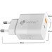 CARGADOR LEOTEC LECSPH30W2W