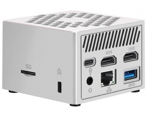 MINIPC LEOTEC INTEL N100 16GB 256GB M.2 WIN11 PRO PRE-INSTAL PLATA