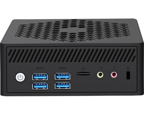 LEOTEC MINI PC INTEL N5095 + 8GB LPDDR4 + 128GB SSD