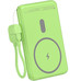LEOTEC POWERBANK 5000MAH 20W FAST CHRG VER 1USB-C+WIRELESS INC LAN CAB USB-C A USB-C 65W