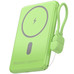 LEOTEC POWERBANK 5000MAH 20W FAST CHRG VER 1USB-C+WIRELESS INC LAN CAB USB-C A USB-C 65W