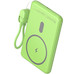 LEOTEC POWERBANK 5000MAH 20W FAST CHRG VER 1USB-C+WIRELESS INC LAN CAB USB-C A USB-C 65W