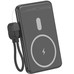 POWER BANK 5000mAh 20W NEGRO LEOTEC (Espera 4 dias)