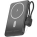 POWER BANK 5000mAh 20W NEGRO LEOTEC (Espera 4 dias)