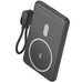 POWER BANK 5000mAh 20W NEGRO LEOTEC (Espera 4 dias)