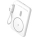 LEOTEC POWERBANK 5000MAH 20W FAST CHRG BLANCO 1USB-C+WIRELESS INC LAN CAB USB-C A USB-C 65W