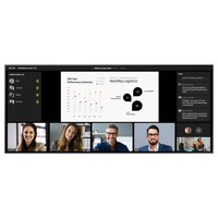 Samsung LH105QPD5BGXEN pantalla de se&ntilde;alizaci&oacute;n 2,67 m (105") Wifi 500 cd / m&sup2; 5K Ultra HD Negro Tizen 7.0 24/7 (Espera 4 dias)