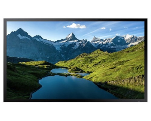 Samsung LH55OHAESGBXEN pantalla de señalización Pantalla plana para señalización digital 139,7 cm (55") VA 3500 cd / m² Full HD Negro Tizen 5.0 24/7 (Espera 4 dias)