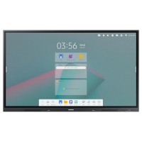 Samsung WA65C pizarra y accesorios interactivos 165,1 cm (65") 3840 x 2160 Pixeles Pantalla táctil Negro (Espera 4 dias)