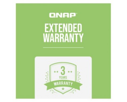 QNAP AMPLIACION GARANTIA LIC-NQNAP AMPLIACION GARANTIA LIC-N (Espera 4 dias)