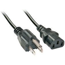 Lindy 30338 cable de transmisión Negro 2 m C13 acoplador (Espera 4 dias) Lindy 30338 cable de transmisión Negro 2 m C13 acoplador (Espera 4 dias)