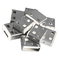 Lindy 40464 bloqueador de puerto USB tipo A Blanco Acrilonitrilo butadieno estireno (ABS) 10 pieza(s) (Espera 4 dias)