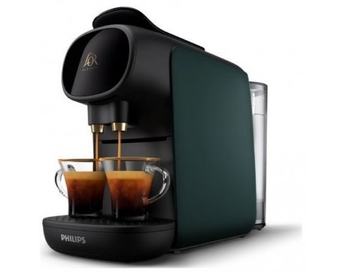 CAFETERA LOR BARISTA PHILIPS LM9012/90 NEGRO VERDE· (Espera 4 dias)