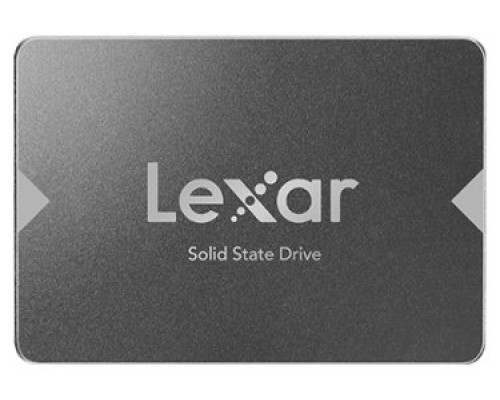 Lexar NS100 2.5" 128 GB Serial ATA III (Espera 4 dias)