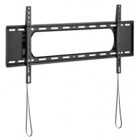 SOPORTE PARED PANTALLAS 43-90 NEGRO TOOQ LP1090F-B