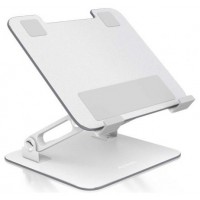 SOPORTE SOBREMESA AISENS AJUSTABLE PORTATIL/TABLET 7"-13" PLATA