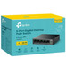 SWITCH TP-LINK LS105GP 5 PUERTOS GIGA CON 4 PUERTOS POE+