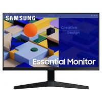 Monitor 24" Hdmi Vga Samsung Ls24c312eauxen Fhd