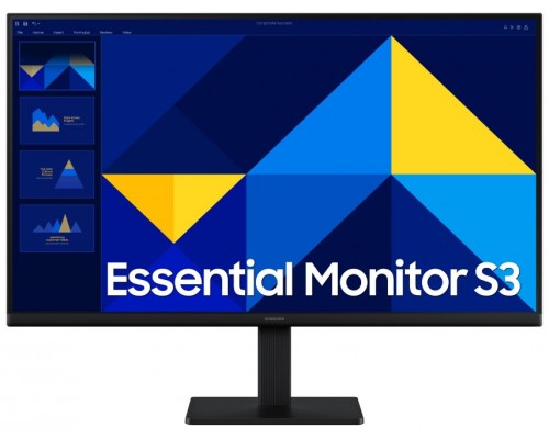 MONITOR SAMSUNG 24" LS24D302GAUXEN FHD IPS
