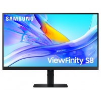 Samsung S80UD pantalla para PC 68,6 cm (27") 3840 x 2160 Pixeles 4K Ultra HD LCD Negro (Espera 4 dias) Samsung S80UD pantalla para PC 68,6 cm (27") 3840 x 2160 Pixeles 4K Ultra HD LCD Negro (Espera 4 dias)