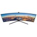 Samsung CJ890 LS32AG322NUXEN pantalla para PC 124,5 cm (49") 3840 x 1080 Pixeles LED Negro (Espera 4 dias)