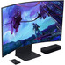 Samsung Odyssey S55CG970NU pantalla para PC 139,7 cm (55") 3840 x 2160 Pixeles 4K Ultra HD LED Negro (Espera 4 dias)