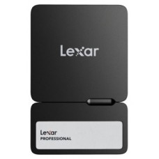 LEXAR PROFESSIONAL GO EXTERNAL PORTABLE SSD 1TB,USB3.2 GEN2 UP TO 1050MB/S READ AND 1000MB/S WRITE CON HUB 4-PUERTOS USB TYPE-C Y CERTIFICADO IP65 (Espera 4 dias)