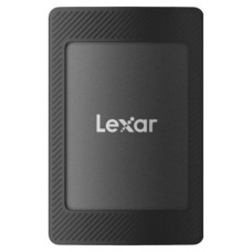 Lexar SL500 4 TB USB Tipo C USB 3.2 Gen 2x2 Negro (Espera 4 dias)