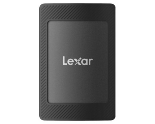 Lexar SL500 4 TB USB Tipo C USB 3.2 Gen 2x2 Negro (Espera 4 dias)