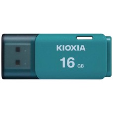 PENDRIVE KIOXIA 16GB USB2.0 U202 AQUA (Espera 4 dias)