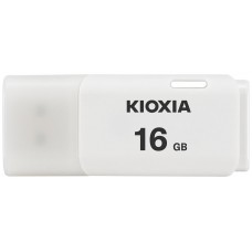 PENDRIVE KIOXIA 16GB USB2.0 U202 BLANCO (Espera 4 dias)