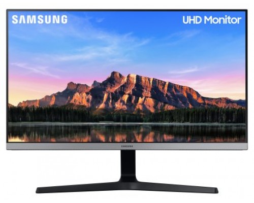 MONITOR SAMSUNG LU28R552UQPXEN 28" IPS 4K HDMI DP 4MS HDR10