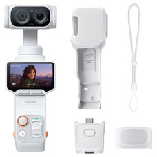 CAMARA DEPORTIVA INSTA360 LUNA ULTRA ST WH