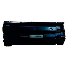 INKOEM T&oacute;ner Compatible HP 83A Negro