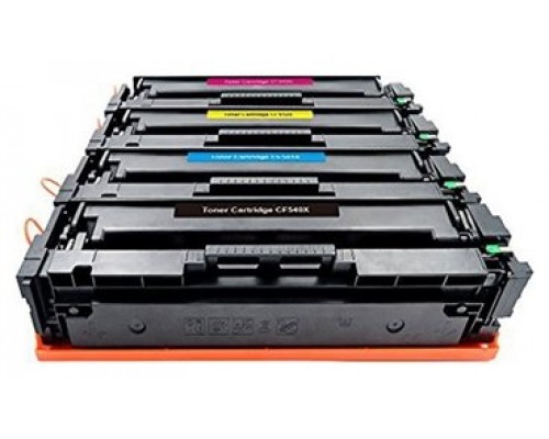 INKOEM Tóner Compatible HP 203X Negro