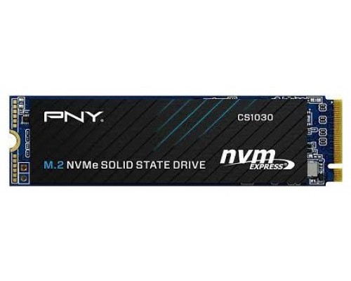 PNY CS1030 1TB - PCIe Gen3 NVMe - M.2 2280 - 3D NAND -