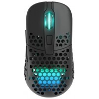 Cherry Xtrfy Rat&oacute;n RGB 400-16.000 dpi inal. Black