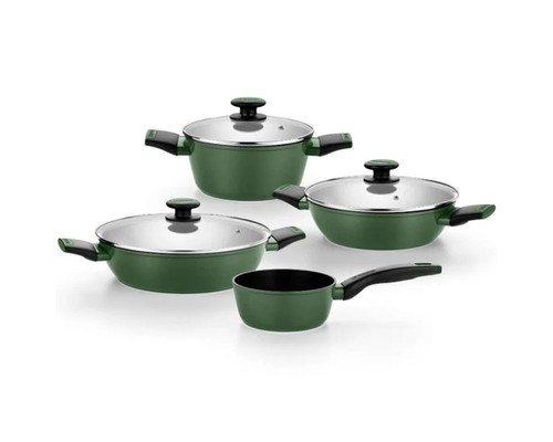 BATERIA DE COCINA MONIX M509900