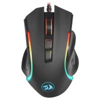 Redragon - GRIFFIN Raton Gaming RGB Negro