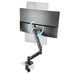 SOPORTE MONITOR ARTICULABLE 32"" NEGRO MARM PRO 1 MARS GAMING (Espera 4 dias)