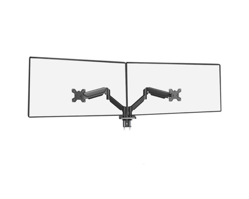 SOPORTE DE MESA GAS MARS GAMING MARMPRO2 2 PANTALLAS