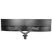 SOPORTE DE MESA GAS MARS GAMING MARMPRO2 2 PANTALLAS
