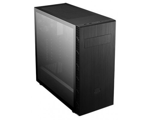 TORRE ATX COOLERMASTER MB600L V2 W/ ODD STEEL