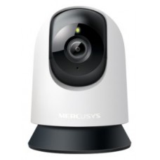 MERCUSYS MC210 PAN/TILT HOME SECURITY WIFI CAMERA, SPEC:2K (2304x1296) 2.4GHZ , HORIZONTAL 360 (Espera 4 dias)