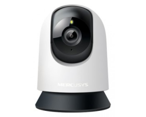 MERCUSYS MC210 PAN/TILT HOME SECURITY WIFI CAMERA, SPEC:2K (2304x1296) 2.4GHZ , HORIZONTAL 360 (Espera 4 dias)