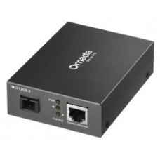 CONVERTIDOR FIBRA TP-LINK MC212CS-2 RJ45 ETH A FIBRA
