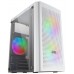 Mars Gaming caja MICRO-ATX MC300W WHITE