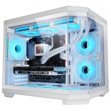 CAJA MICROATX GAMING MARS GAMING MC3TCOREMW TRIPLE