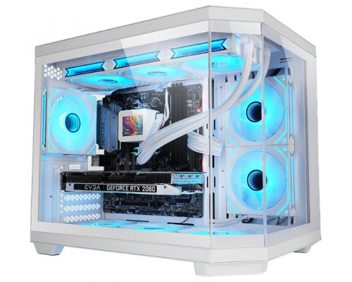 CAJA MICROATX GAMING MARS GAMING MC3TCOREMW TRIPLE